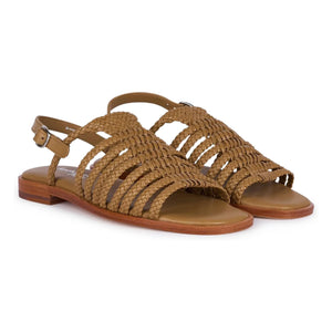 Anthology Paris - Isaora Sandaletler | Camel