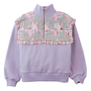 Gingersnaps - Mona sweatshirt | Lila