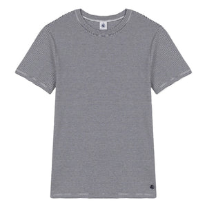Petit Bateau - l'Iconique T-Shirt - Women's Collection | Navy Blue