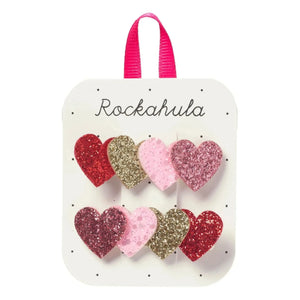 Rockahula Kids - 2 Kalpli Toka Seti | Pembe