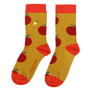 Sticky Lemon - Apfelsocken | Orange