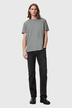 AllSaints BODEGA SS CREW Pamuklu Tişört