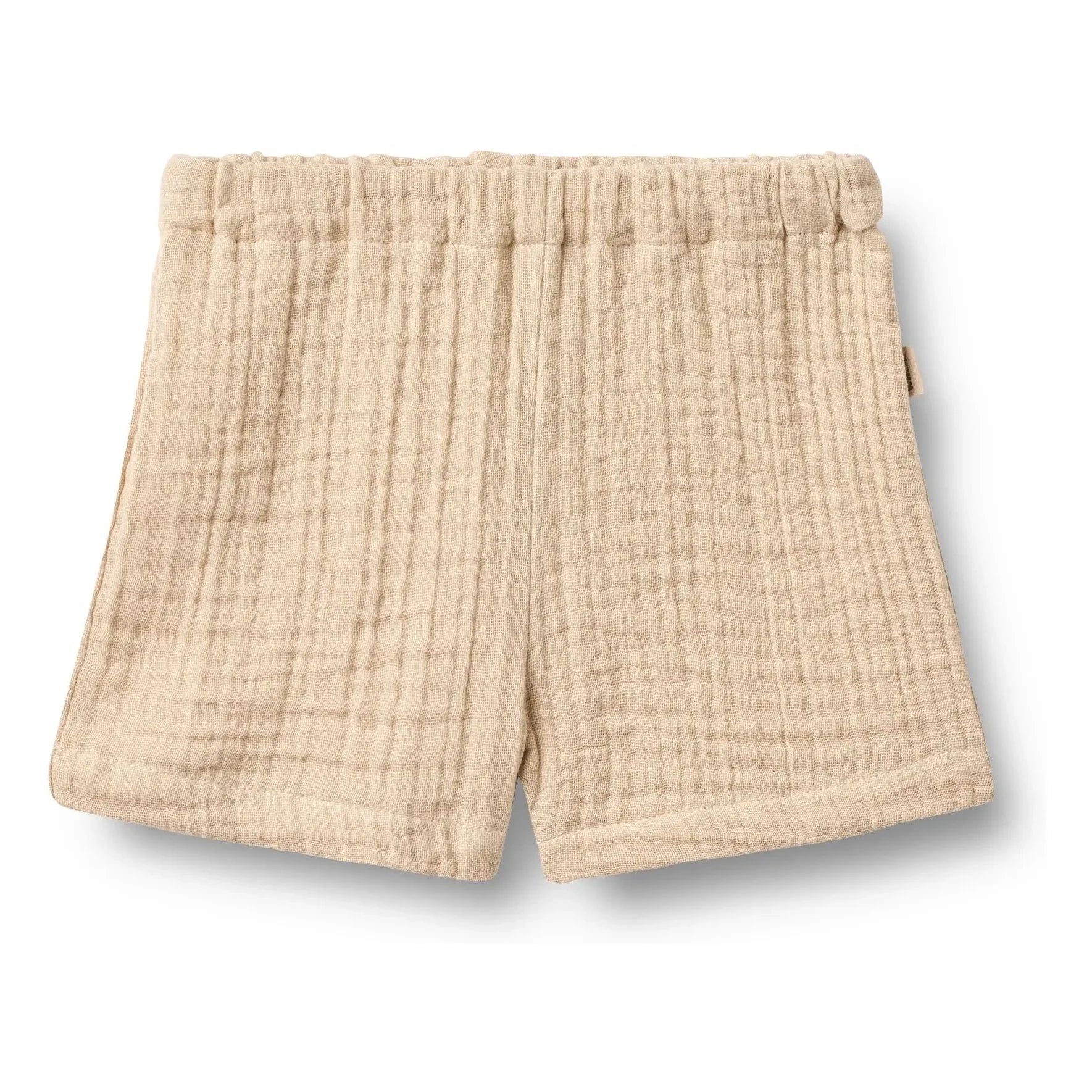 Wheat - Luca Organic Cotton Shorts | Sand