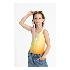 Hundred Pieces - Bay Backswimmer Mayo | Turuncu