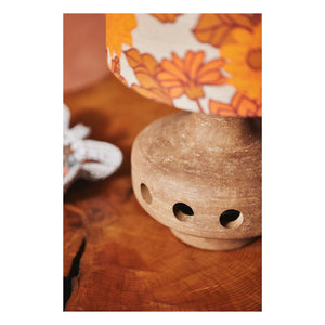 HKliving - Seramik lamba kaidesi | Terre