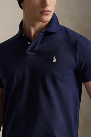 Polo Ralph Lauren Erkek Pamuklu Yakalı Tişört