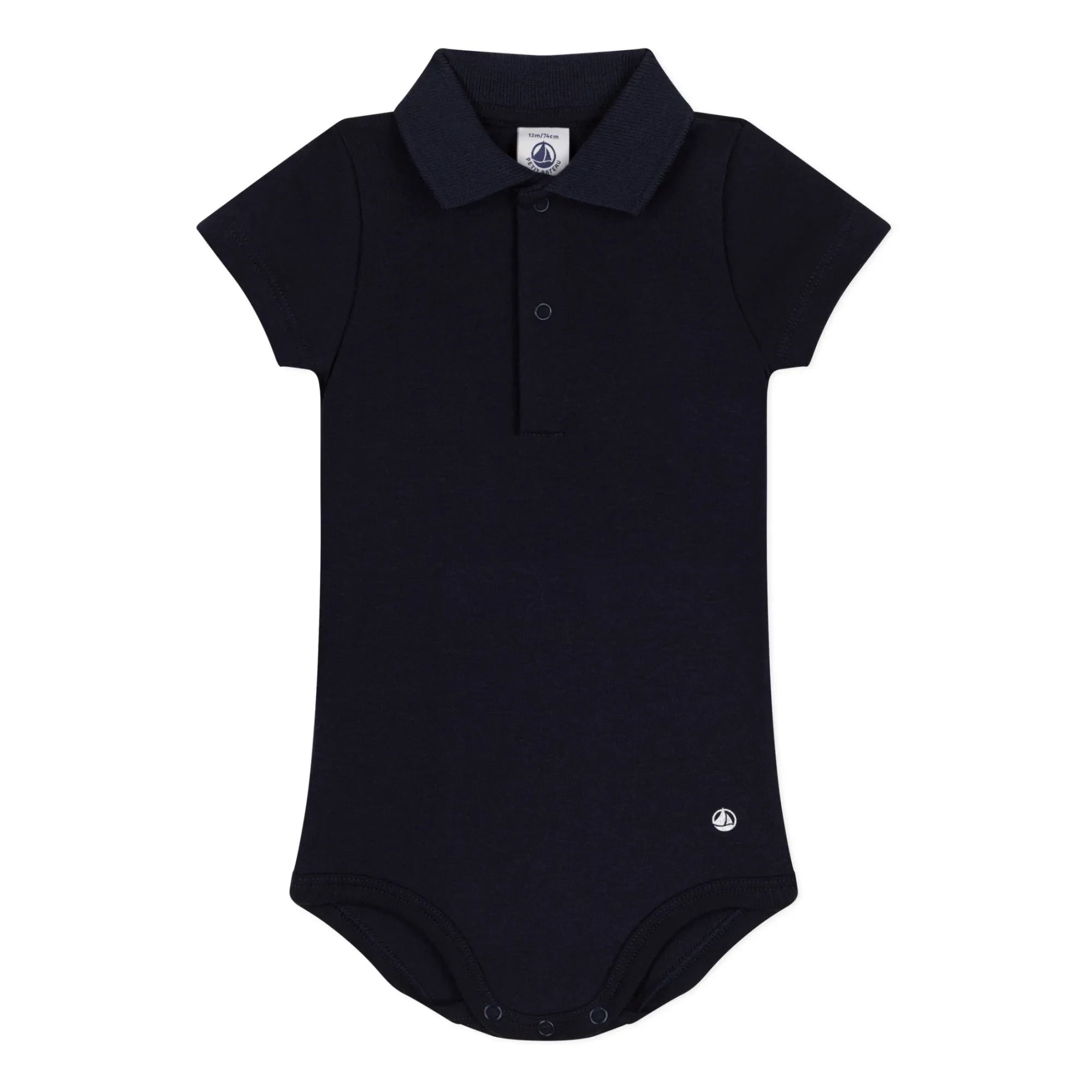 Petit Bateau - Body at Col Mileno | Lacivert