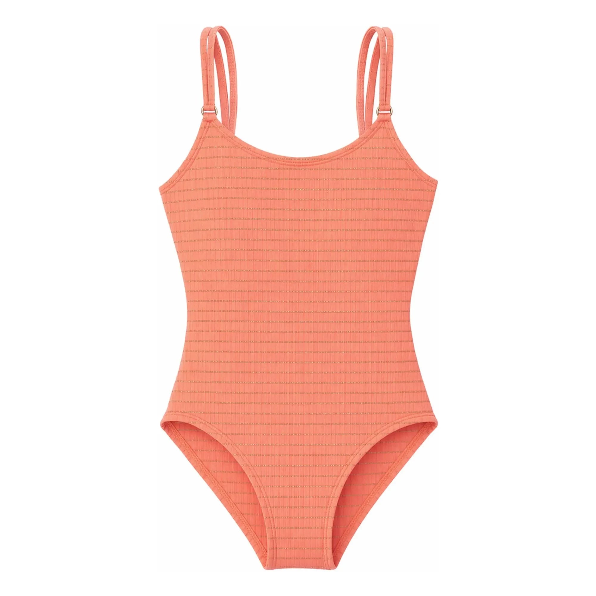 Lison Paris - Calypso Metallic One-Piece Swimsuit | Mercan