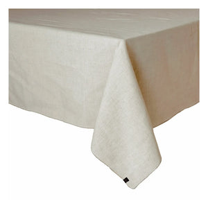 Haomy - Woven Zilia Tablecloth | Linen
