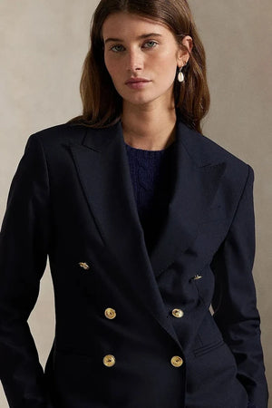 Yünlü Ceket Polo Ralph Lauren