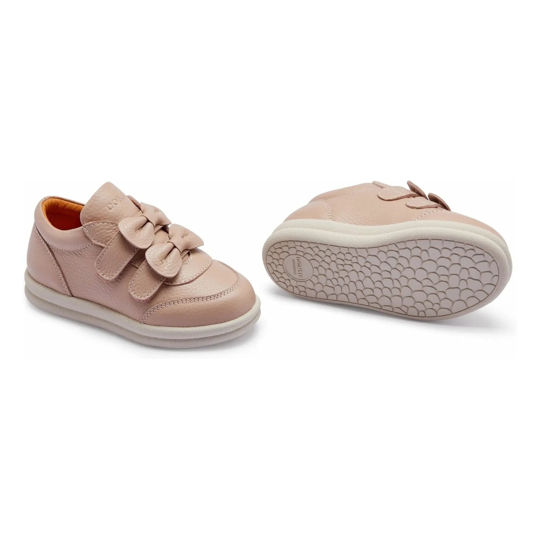Donsje - Loena Scratch Sneakers | Rosa