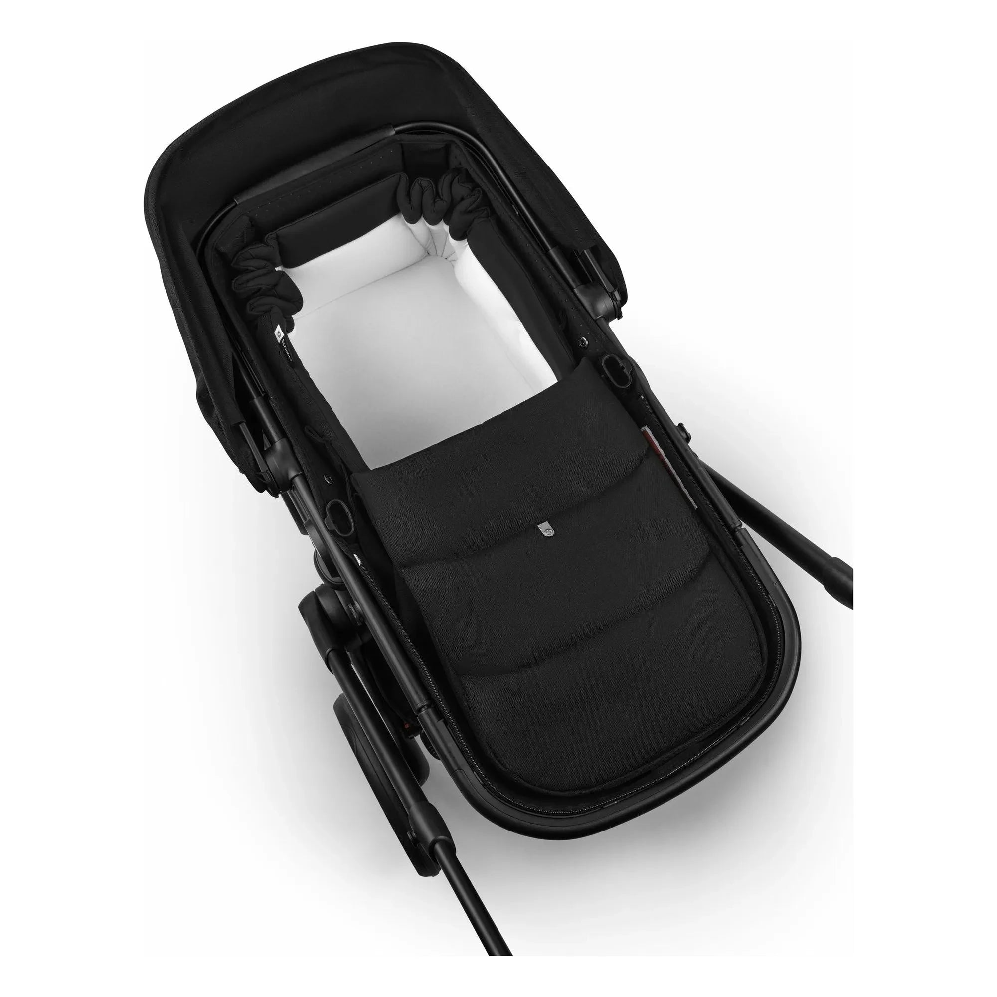 Bugaboo - Baby Nest Butterfly 2 | Siyah