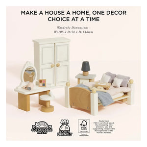 Le Toy Van - Daisylane Hauptschlafzimmer