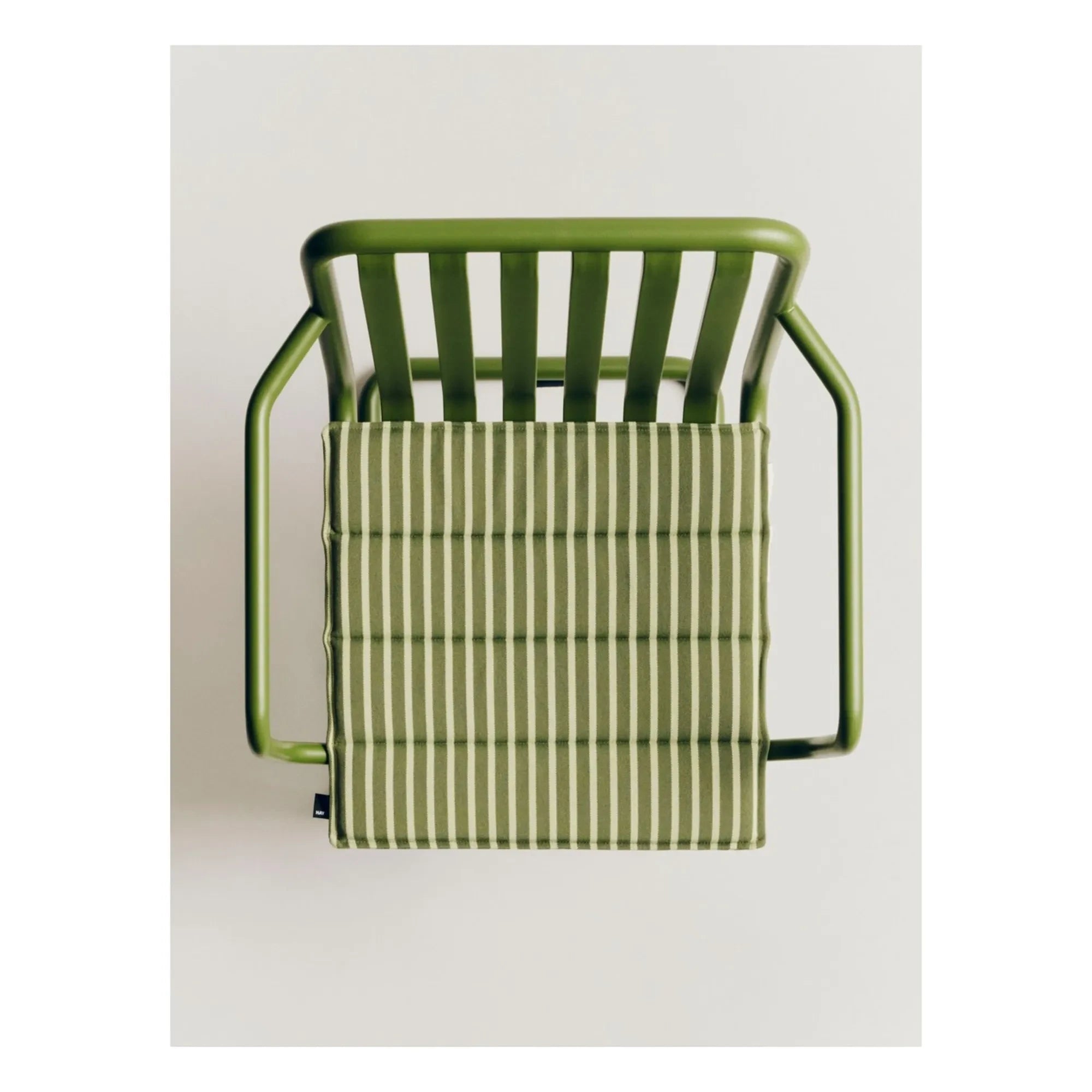 Hay - Terrazza dış mekan sandalye minderi | Olive