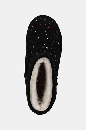 Çocuk Süet Aprese Emu Australia Sparkle Brumby