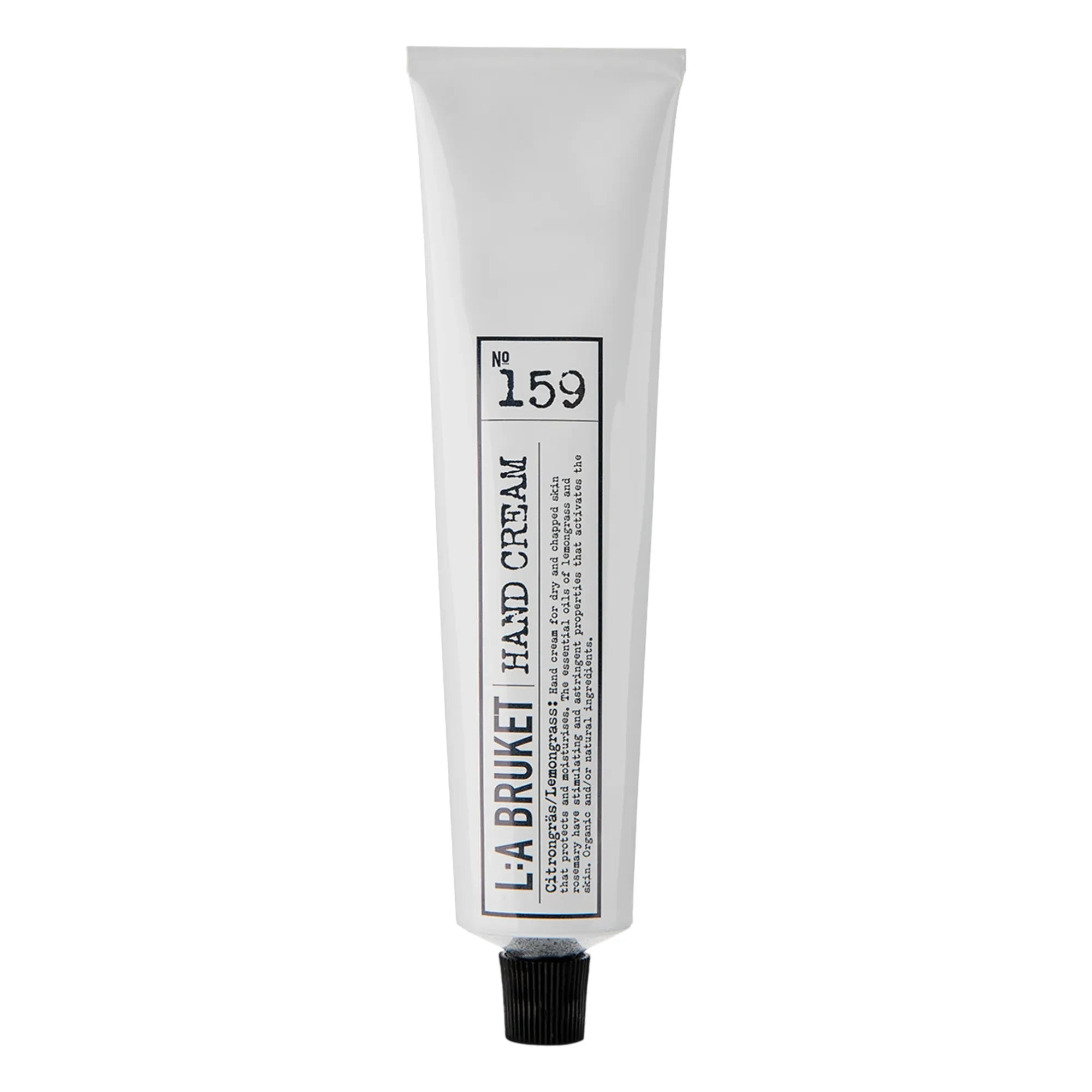 L:A BRUKET - 159 Handcreme Lemongrass 70 ml