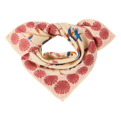 Apaches - Manika Kleiner Schal | Beige