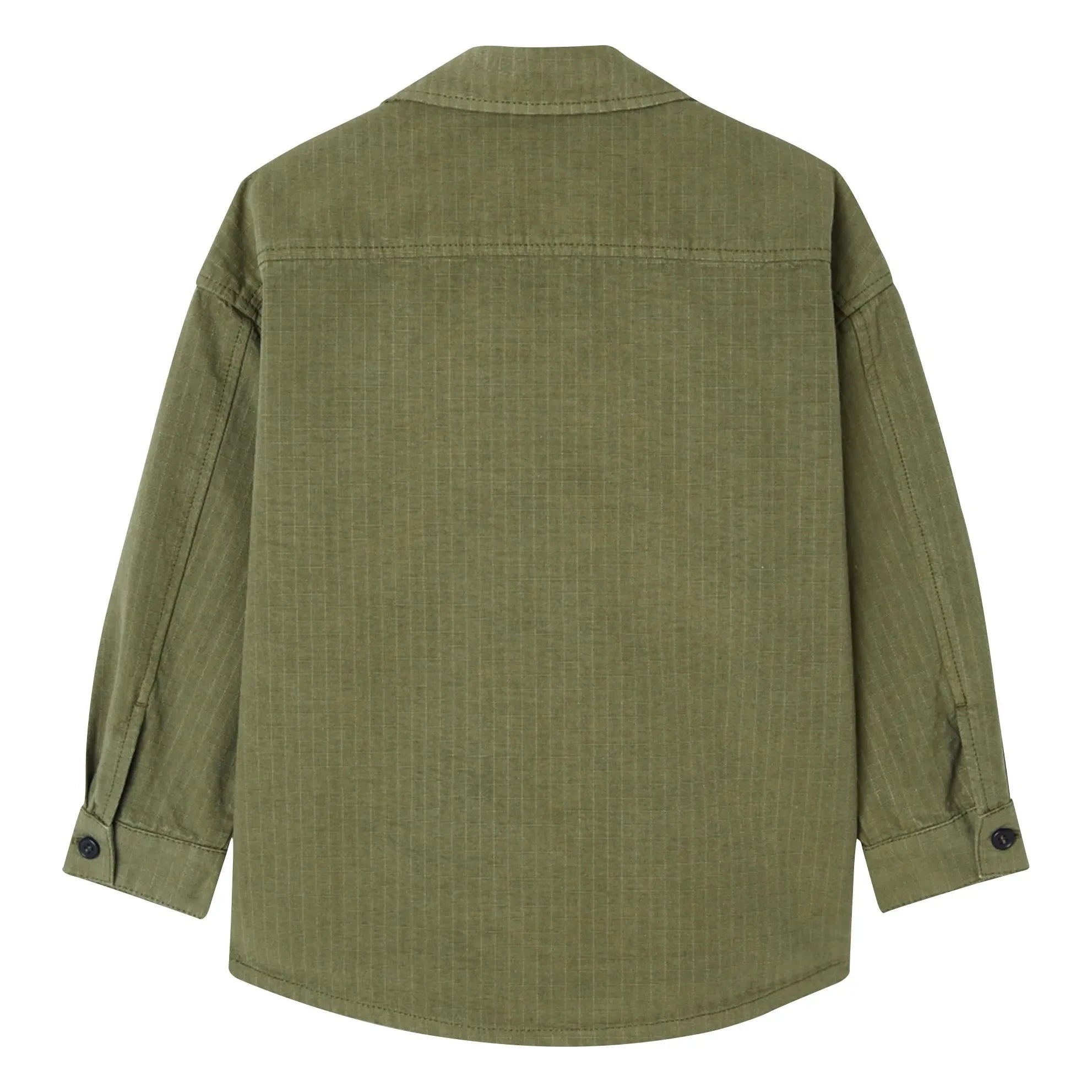 American Vintage - Rygybay Hemd | Khaki