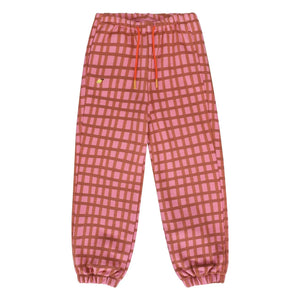 Sticky Lemon - Limon ekose jogger | Pudra pembesi