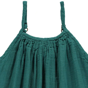 Numero 74 - Mia Top | Chrome Green