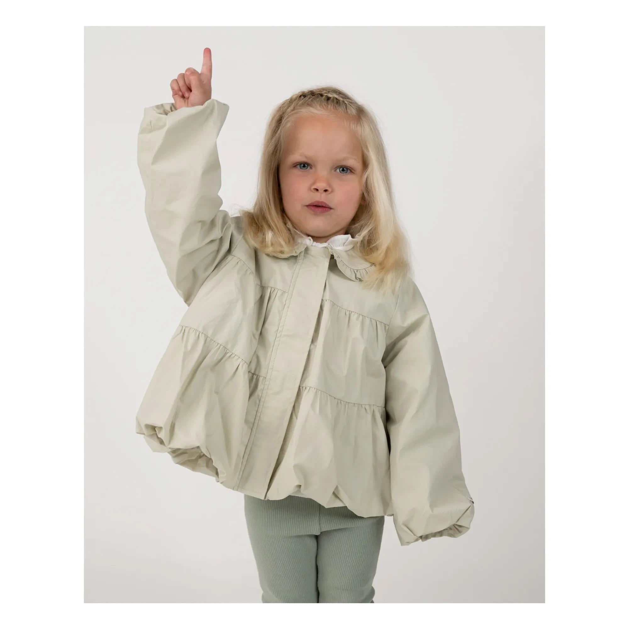 Donsje - Sandera Jacke | Sand