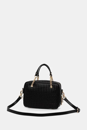 Valentino Bags дамска чанта тип crossbody от имитация на кожа GEA