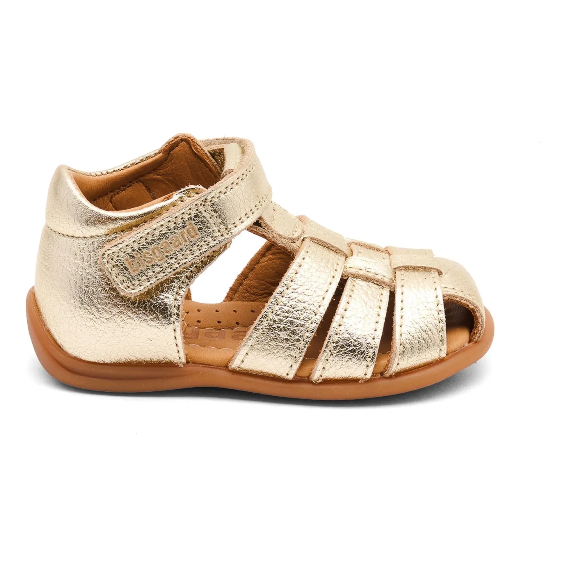 bisgaard - Sandalen Carly | Gold