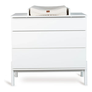 Quax - Ashi Changing Table for Dresser | Cream