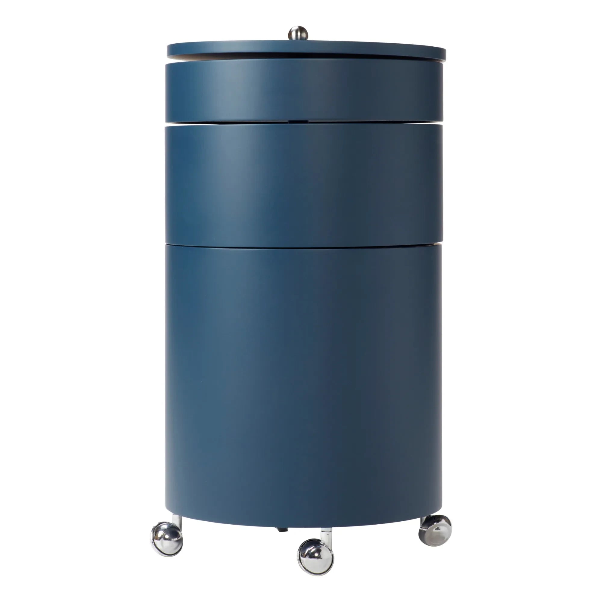 Verpan - Barboy Mobile Storage Unit | Blue