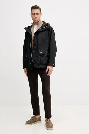 Barbour Pamuklu Ceket