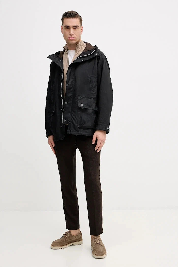 Barbour Pamuklu Ceket