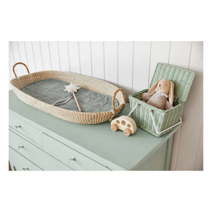 Olli Ella - Reva Changing Basket | Natural