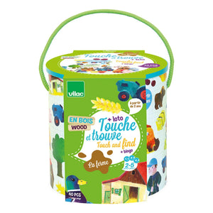 Vilac - Çiftlik Dokun ve Bul Oyunu