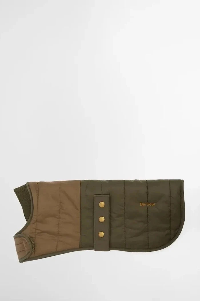 Barbour Brampton Kapitone Köpek Montu