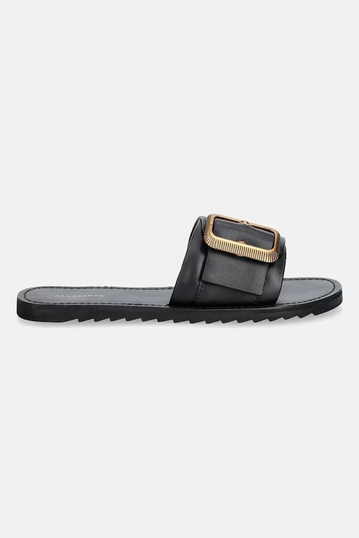 AllSaints kadın deri sandalet Ella Slider