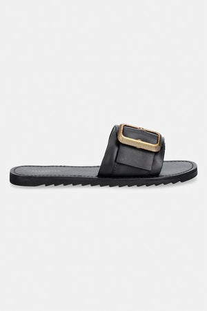 AllSaints kadın deri sandalet Ella Slider