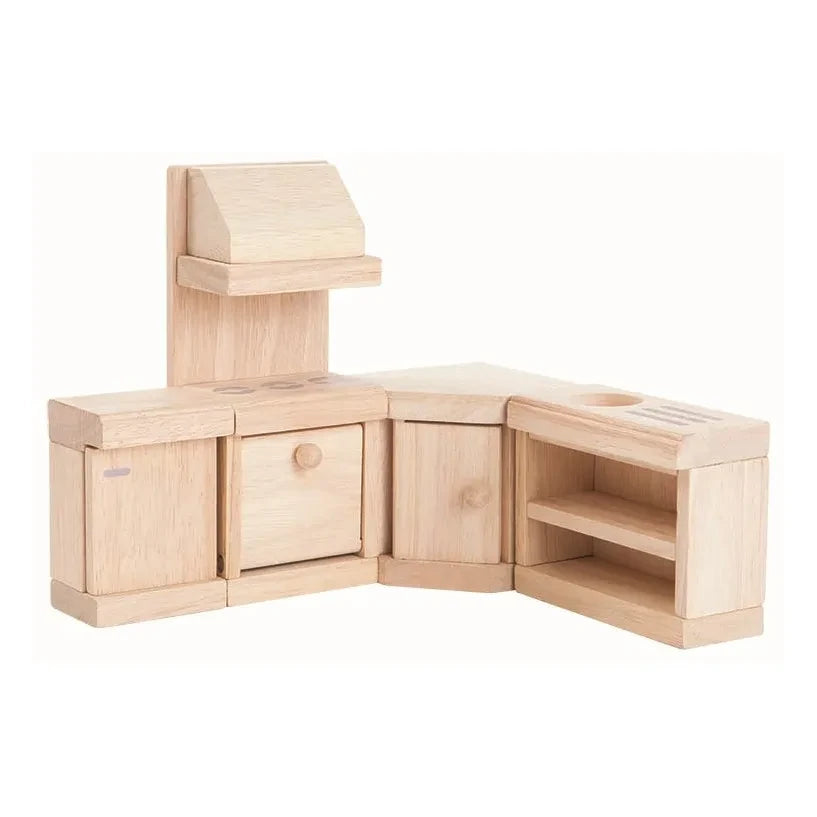 Plan Toys - Ahşap Mutfak