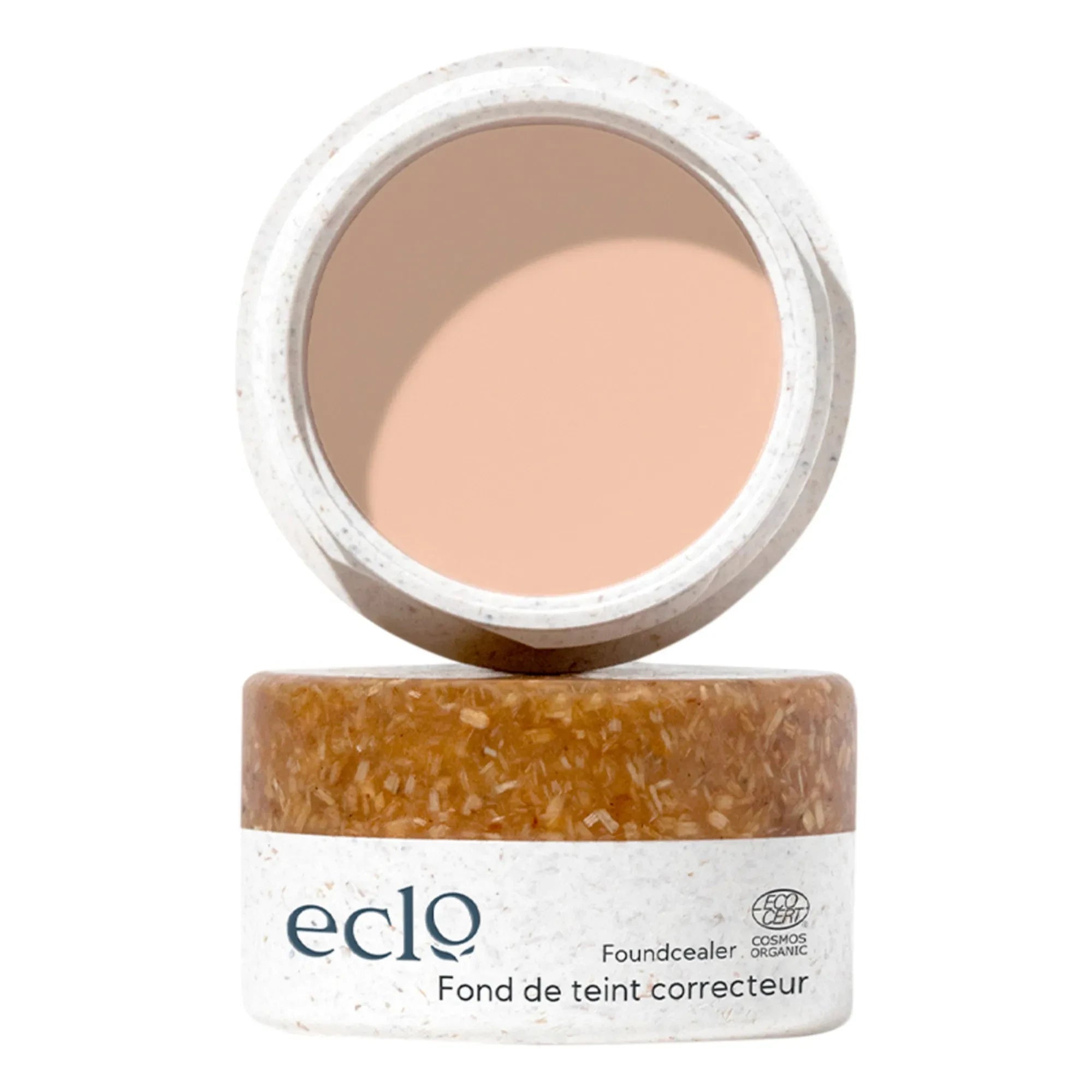 Eclo - Corrective Foundation - 10 g | Porcelaine Rosée 100R