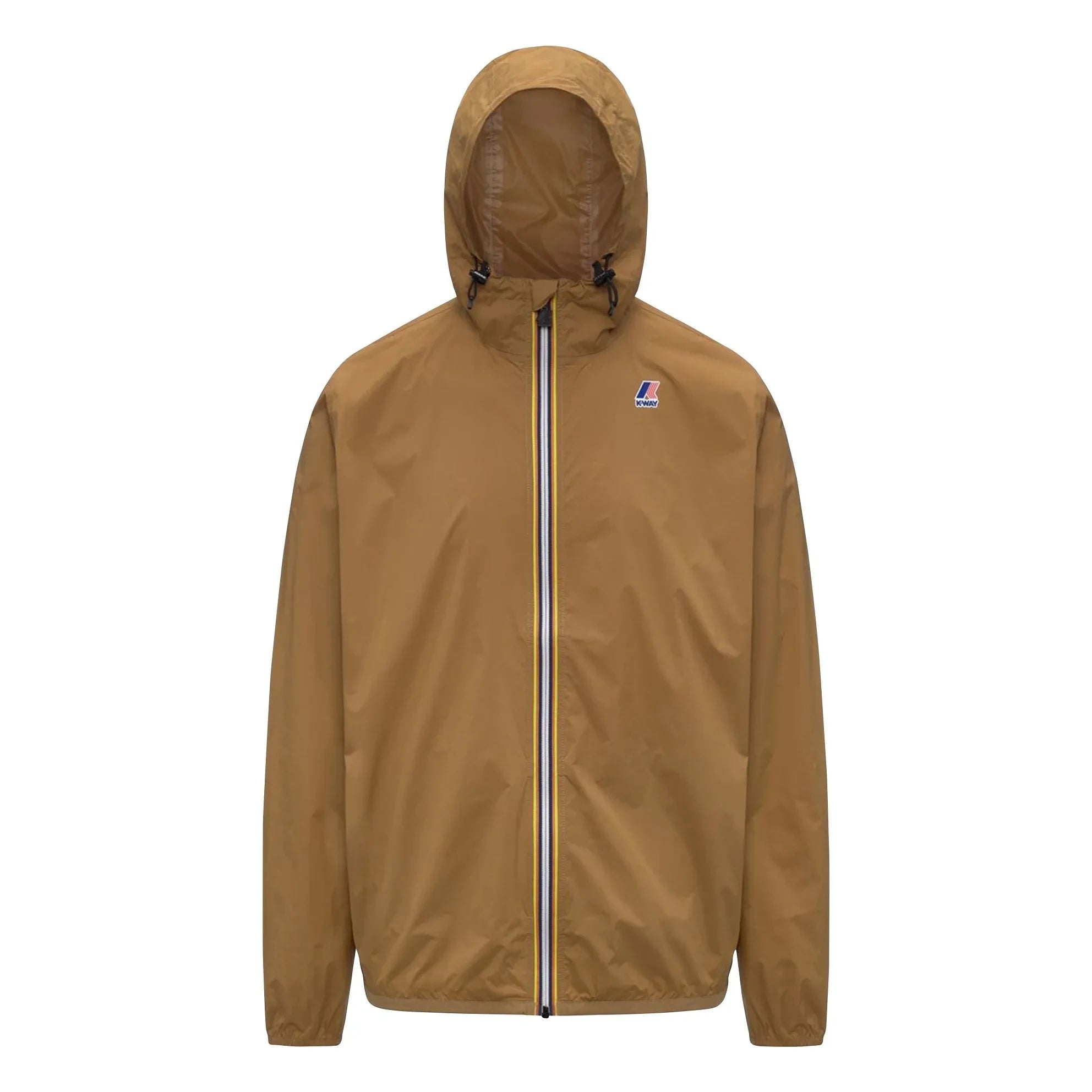 K-way - Le Vrai Claude 4.0 Jacket | Brown