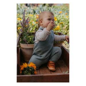Petit Nord - Casual Velcro Sneakers | Cognac
