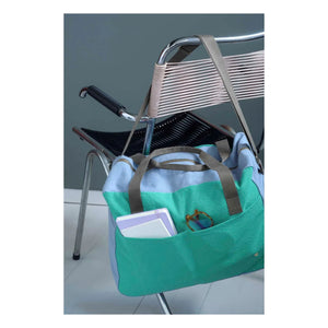 La cerise sur le gâteau - Tricolo Travel Bag | Lilac