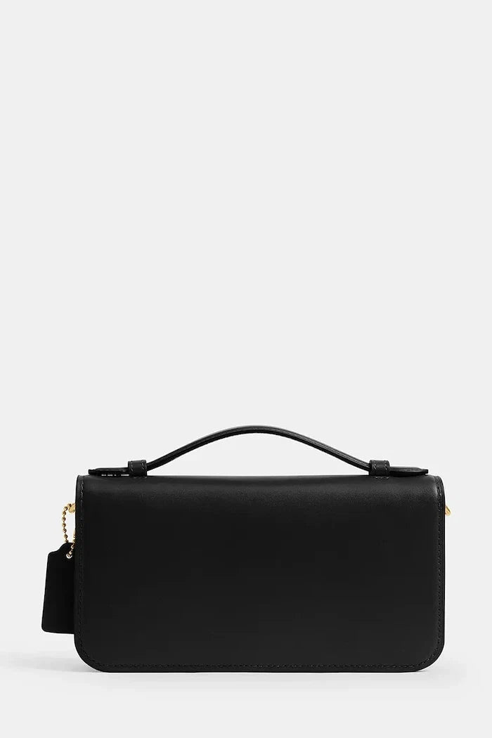 Coach deri kadın crossbody çanta Elora Top Handle