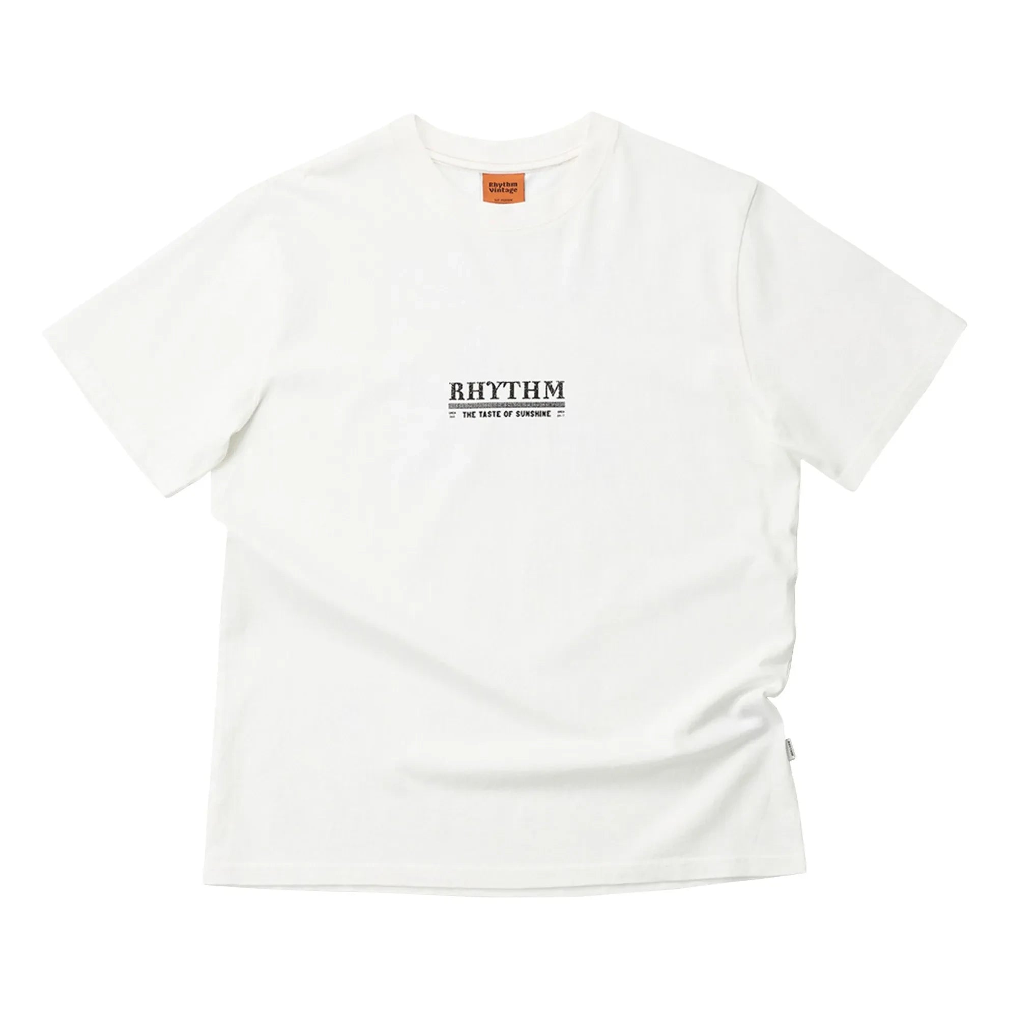 Rhythm – Vintage Kaktus T-Shirt | Weiß