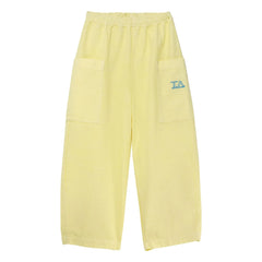 True Artist - N°12 Cargo Pants | Yellow