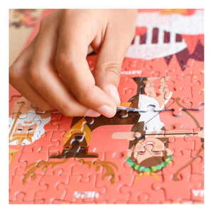 Poppik - Mytholody Puzzle - 1000 Parça