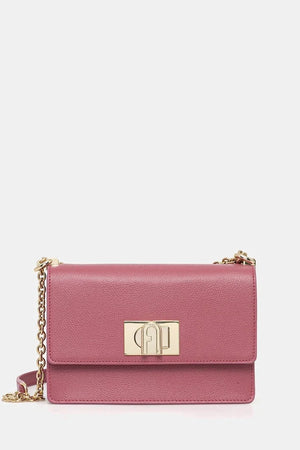 Deri çanta Furla