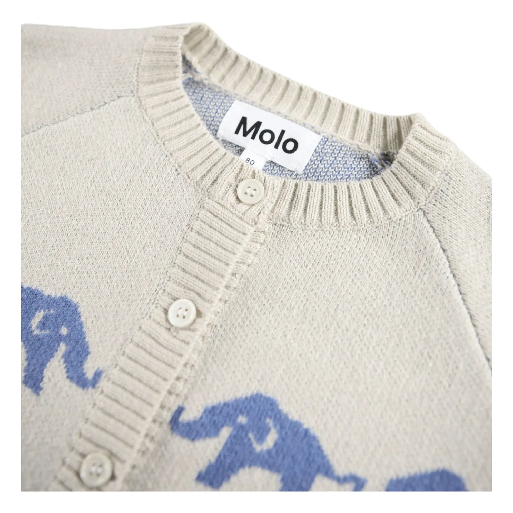 Molo - Bobi hırka | Bej