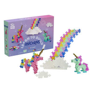 Plus-Plus - Unicorn Discovery Set - 275 Parça