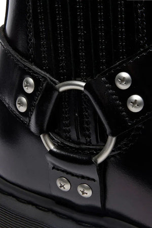 Dr. Martens 2976 Harness Chelsea Deri Bot