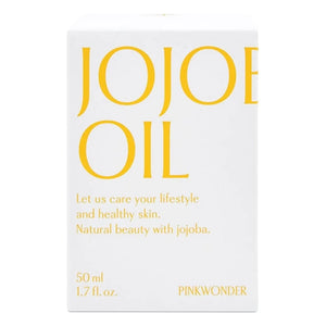 PINKWONDER - Jojoba Skin Care Oil - 50ml